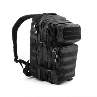 MOCHILA IMMORTAL NYLON TACTICAL PEQ. 20L NEGRA